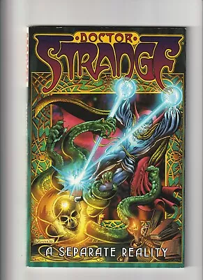 Buy Doctor Strange: A Separate Reality SC GN 2002 NM • 15.55£