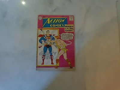 Buy Action Comics 267 3rd Legion Of Super-Heroes Silver Age • 42.71£
