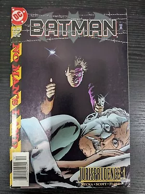 Buy DC Comics Batman Vol 1 #572 Newsstand Variant Dec 1999 • 7.77£