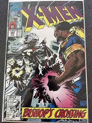 Buy Marvel - UNCANNY X-MEN #283 (Great Condition) Bagged And Boarded • 10.09£