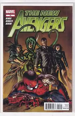 Buy New Avengers #19 • 2.95£