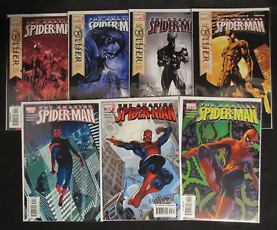 Buy Amazing Spider-Man Lot #522, 523, 524, 525, 526, 527, 528 VF/NM To NM KG901 • 18.60£