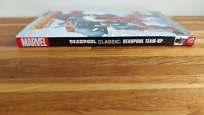 Buy Deadpool Classic Volume 13 - Team-Up TPB (Marvel) Paperback • 13£