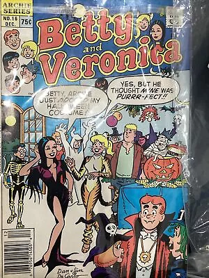 Buy Archie Comics Betty &Veronica #16 & PEP #391. #61124 • 6.22£