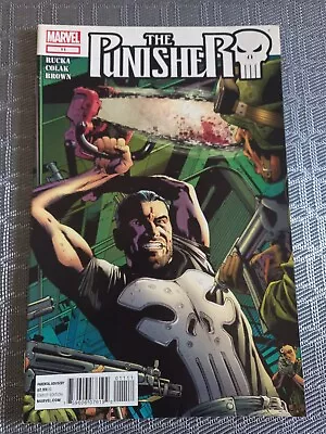 Buy Punisher (2011 9th Series) Issue 11 Vgc • 0.99£