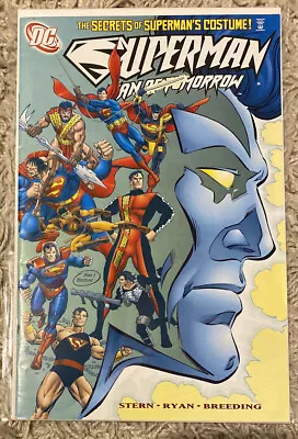 Buy Superman Man Of Tomorrow #9 Mattel Reprint 2005 DC Comics Sent In A CB Mailer • 3.99£