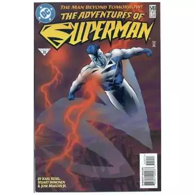 Buy Adventures Of Superman #549  - 1987 Series DC Comics NM [n] • 3.29£