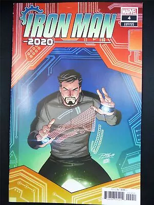 Buy IRON Man 2020 #4 Variant - Marvel Comic #1M8 • 4.85£