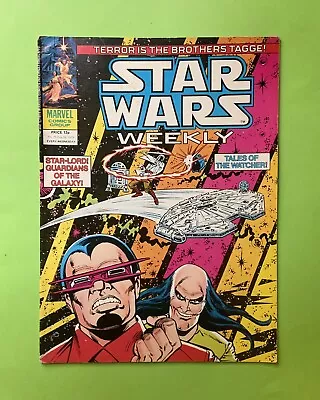 Buy Star Wars Weekly #79 | Marvel UK | August 29th 1979 | Guardians Of The Galaxy • 4£