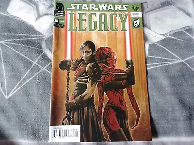 Buy Star Wars Legacy Comic 18 • 9.99£