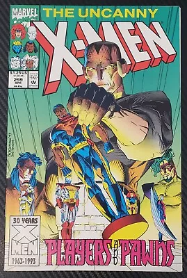 Buy Uncanny X-MEN #299 (Marvel '93) NM+(9.6) 1st App Graydon Creed Son Of Sabretooth • 3.07£