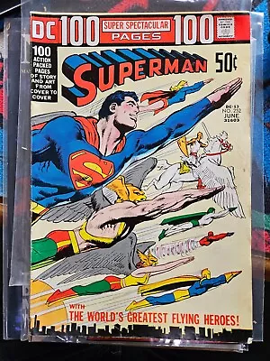 Buy Superman #252 (June 1972, DC) VG • 28.73£