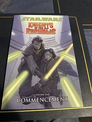 Buy Star Wars: Knights Of The Old Republic #1 (Dark Horse Comics, November 2006) • 3.88£