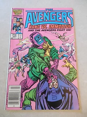 Buy The Avengers #269, Kang Vs. Immortus, Marvel Comics, Newsstand, 1986, 9.4 Nm! • 11.64£