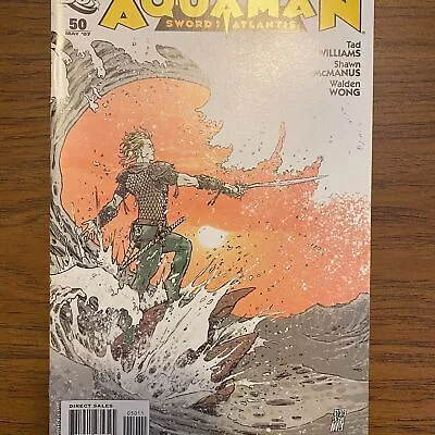 Buy DC Comics Aquaman #50 (May 2007) • 4.66£