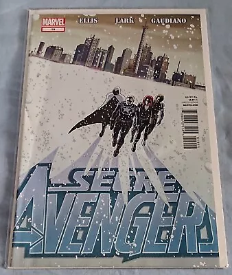 Buy Secret Avengers #19 - KEY 1st App Of Mr Knight Marvel Comics (2012) FN • 8.99£