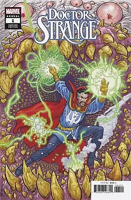 Buy Doctor Strange: Annual #1 (Skroce Variant, 2019) • 7.50£