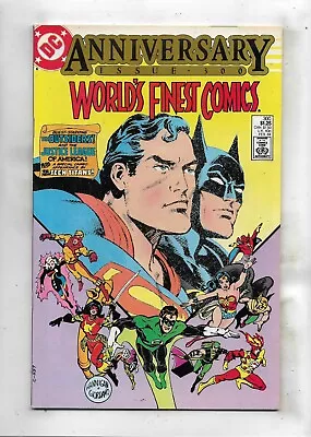 Buy World's Finest Comics 1984 #300 Very Fine • 3.88£