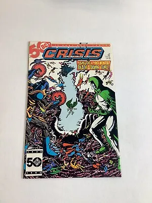 Buy Crisis On Infinite Earths DC Comics #10 1985 • 3.88£