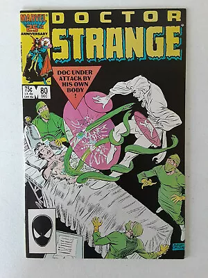 Buy Doctor Strange #80 1st Cameo Appearance Rintrah • 7.77£