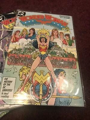 Buy WONDER WOMAN #1-54, 63, 0, 88, 91 - 118, 120, 125 And More 1987 DC COMICS READ • 309.87£