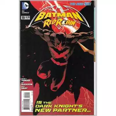 Buy Batman And Robin #19 (2013) • 2.09£