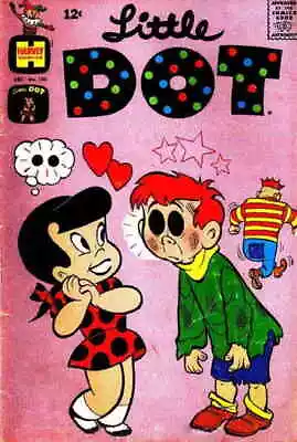 Buy Little Dot (Vol. 1) #102 FN; Harvey | All Ages - We Combine Shipping • 58.24£