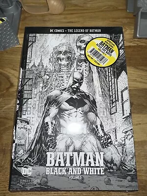 Buy DC Comics Legend Of Batman - Black & White - Vol 3 - Special Edition 16 • 17.50£