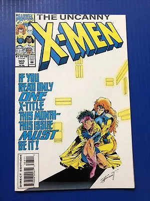Buy Uncanny X-Men #303 August 1993 Marvel Comics Q • 4.81£