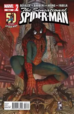 Buy SENSATIONAL SPIDER-MAN #33.2 (2006 SERIES) New Bagged And Boarded (1st Printing) • 4.99£