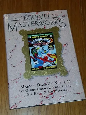 Buy Marvel Team-up Vol. 150 #1-11 Marvel Masterworks (hardback)< • 99.99£