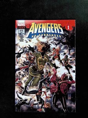 Buy Avengers #675 7th Series Marvel Comics 2018 NM • 6.99£