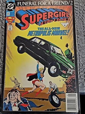 Buy Action Comics Vol 1 #685 1993 FREE SHIPPING • 6.21£