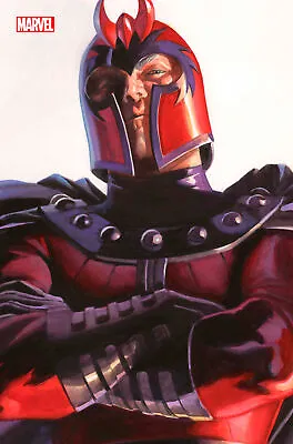 Buy Scarlet Witch #4 Alex Ross Timeless Magneto Virgin Variant (05/04/2023) • 3.30£