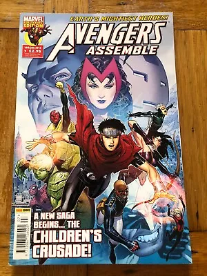 Buy Avengers Assemble Vol.1 # 7 - 18th July 2012 - UK Printing • 3.99£