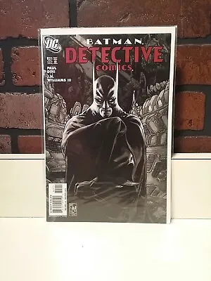 Buy DC Comics BATMAN Detective #821 Sept 2006 Comic Book • 6.95£