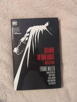 Buy Batman: The Dark Knight-Master Race (DC Comics November 2017) • 7.73£