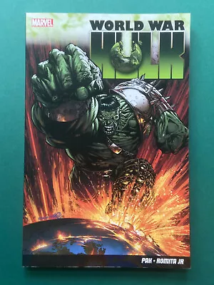 Buy World War Hulk TPB NM (Marvel Panini UK 2019) Graphic Novel • 8.99£