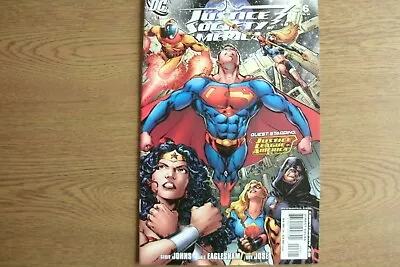 Buy Justice Society Of America - Issue 6 (Comic) . FREE UK P+P  • 4.29£