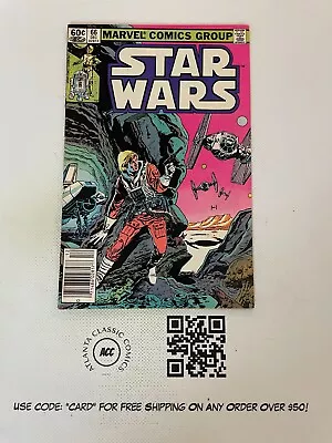 Buy Star Wars # 66 VF/NM Marvel Comic Book Han Solo Luke Skywalker Leia 4 J239 • 17.09£