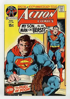 Buy Action Comics #400 FN/VF 7.0 1971 • 155.32£