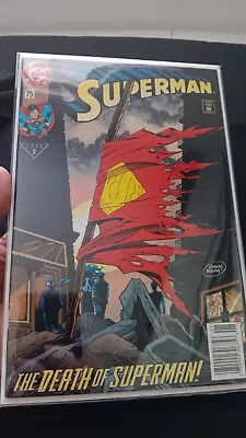 Buy Superman #75 Reprint Unread NM  • 3.11£