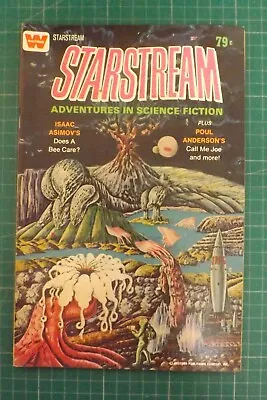 Buy GRAPHIC NOVEL COMIC STARSTREAM ADVENTURES IN SCIENCE FICTION No.4  1976 GN763 • 9.99£