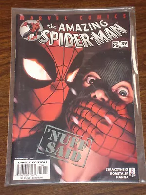 Amazing Spider-Man 39 | Judecca Comic Collectors