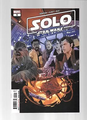 Buy SOLO A STAR WARS STORY 5 HAN Chewbacca Tobias Beckett Lando Calrissian Benthic • 5.44£