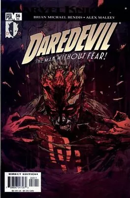 Buy Daredevil (Vol 2) #  56 Near Mint (NM) Marvel Comics MODERN AGE • 8.98£