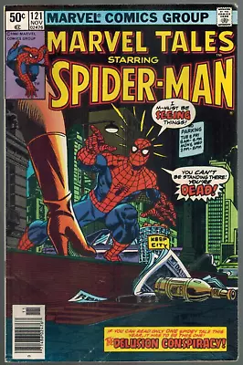 Buy Marvel Tales 121   1st Gwen Stacy Clone (rep Amazing Spider-Man 144) 1980  Fine • 6.17£