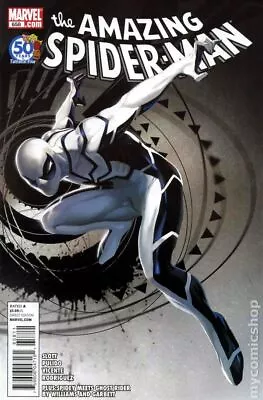 Buy Amazing Spider-Man #658A Djurdjevic 1st Printing FN 2011 Stock Image • 8.54£