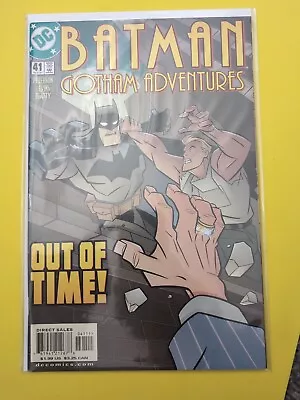 Buy Batman Gotham Adventures #41,DC Comics • 5£