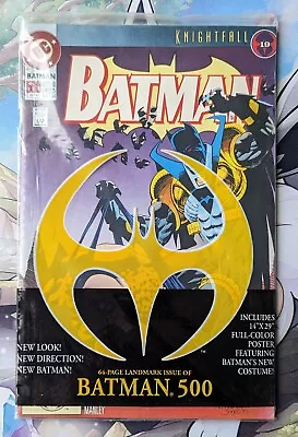 Buy Batman (1940-) #500 - Sealed In Bag • 9.99£